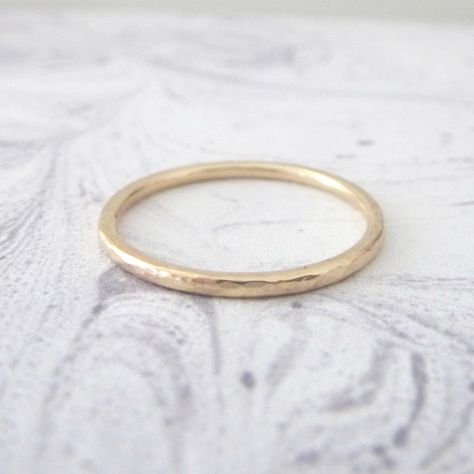 Contemporary Wedding Rings, Bride Ring, Hammered Wedding Bands, Round Profile, Band Wedding Ring, White Gold Wedding Ring, White Gold Wedding Band, Antique Engagement Ring, Hammered Band