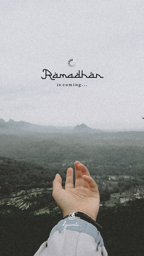 Ramadhan is coming, let's prepare it! Ramadhan Vibes, Story Typography, Bulan Puasa, Beautiful Quran Quotes, Self Reminder, Quran Quotes, Pattern Wallpaper, Ramadan, Quran