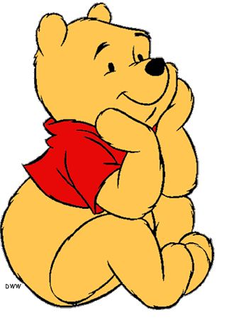 Image of Classic Winnie The Pooh Clipart Free Winnie The - Clip Art Library فن الرسم بالمسامير, Winnie The Pooh Character, Winnie The Pooh Drawing, Images Noêl Vintages, Winnie The Pooh Cartoon, Winnie The Pooh Pictures, Winnie The Pooh Birthday, Cute Winnie The Pooh, Images Disney