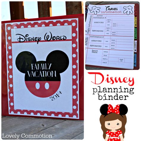 Disney Planning Binder {with printables} Disney Binder Printables Free, Disney Planning Binder, Disneyworld Planning, Disney Printables Free, Disney Planner, Dining Plan, Binder Printables, Disney Printables, Disneyland Vacation