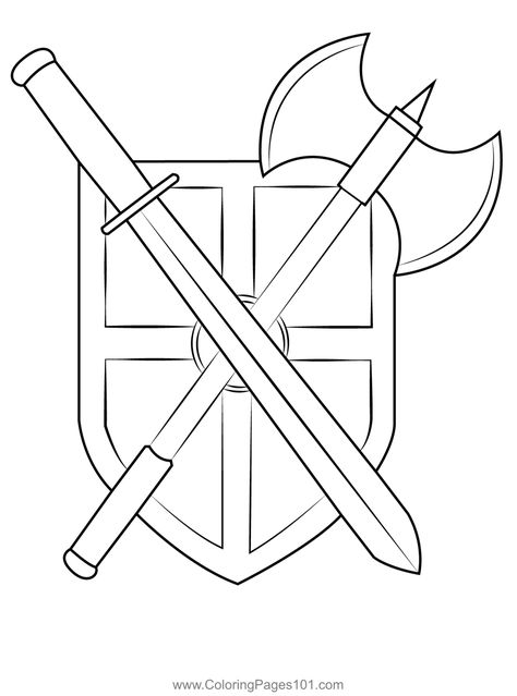 Warrior Shield Coloring Page Warrior Shield, Coloring Pages Printable, Page Ideas, Jesus Pictures, Coloring Pictures, Free Kids, Printable Coloring Pages, Printable Coloring, Coloring Pages For Kids