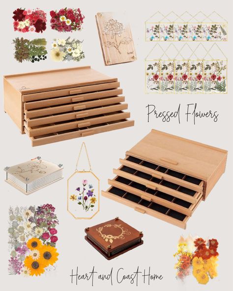 Shop 7 Elements 6 Drawer Wooden Artist … and other curated products on LTK, the easiest way to shop everything from your favorite creators. Pressed Flower Organization, Pressed Flower Storage Ideas, Storing Pressed Flowers, Storing Dried Flowers, How To Store Dried Flowers, Dried Flower Storage, How To Store Pressed Flowers, Pressed Flower Storage, Lavender Yard