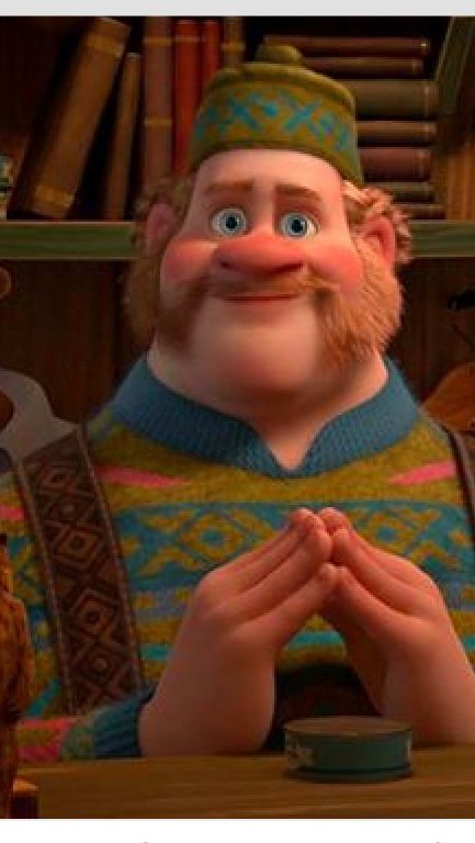 Big summer blowout Who said it in the voice? I did. Big Summer Blowout, Frozen