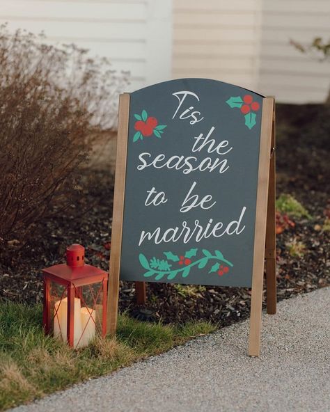 Tis the season to be married! ❄️✨ From festive accents and cozy ambiance🕯️to gorgeous winter blooms🌹, this Christmas themed wedding is proof that the holiday season is a magical time to say ‘I do.’ Let the warmth of love and holiday cheer inspire your own winter wonderland celebration. 🎄💍 #decemberweddings #christmasdecor #christmaswedding #weddinginspo #weddingplanning #holidayseason #festivewedding #bridalinspo #bridetobe #engagedcouples #newenglandweddings Tis The Season To Be Married, Christmas Themed Wedding, Winter Blooms, Festive Wedding, Bridal Inspo, Holiday Wedding, Themed Wedding, Christmas Wedding, Tis The Season