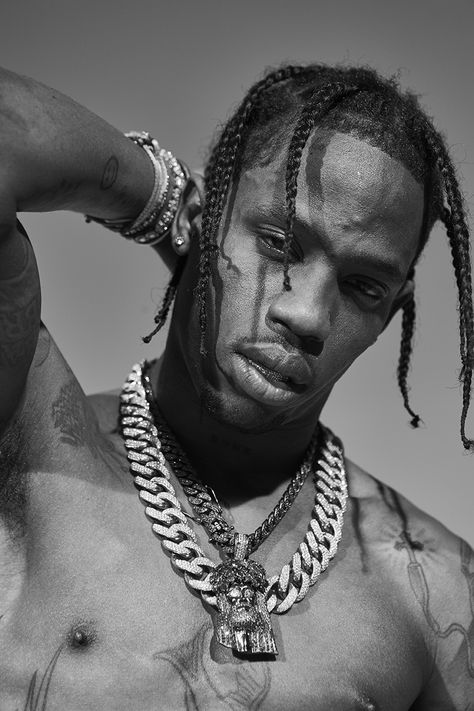 travis scott — MAX DOYLE STUDIO Oyster Magazine, Kylie Travis, Rap Us, Viviane Sassen, Travis Scott Wallpapers, Red Aesthetic Grunge, Foto Top, Mens Braids, American Rappers