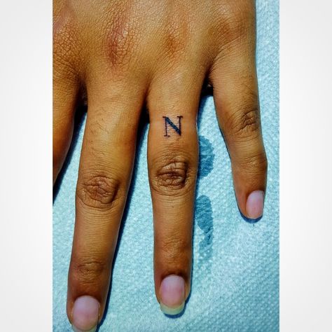 N Tattoo Letter Design, N Letter Tattoo, City Centre Mall, Prince Tattoo, Raipur Chhattisgarh, Couple Comics, Prince Tattoos, N Letter, Letter Tattoo