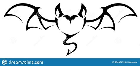 Bat Heart Tattoo, Heart With Bat Wings Tattoo, Heart With Bat Wings, Tattoo With Wings, Heart With Wings Tattoo, Tattoo Black And White, Basic Tattoos, Makeup Tattoo, Svg Ideas