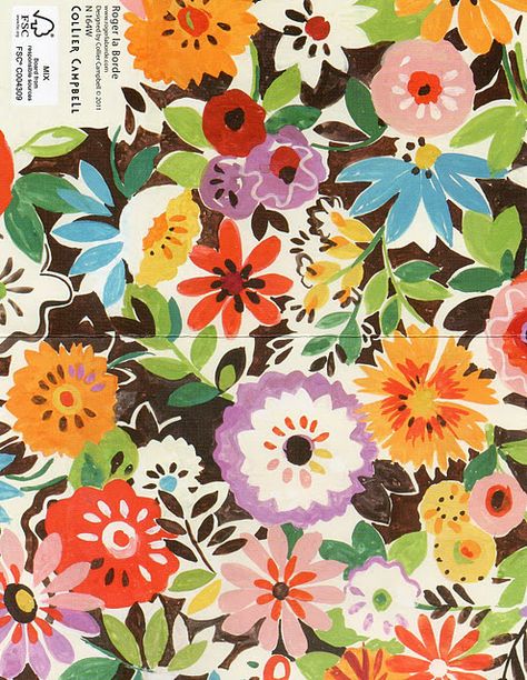 Floral Illustration, Flower Patch, Print Inspiration, Pattern Play, Pretty Patterns, Flower Illustration, Pattern Illustration, Inspirational Books, Textile Patterns