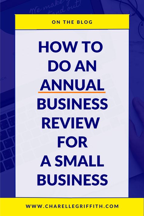 Regardless of size every business should do an annual review. As a small business owner you need to review the data and then reflect on your experience as a business owner. In this blog post you'll learn how to do an annual business review for a solo or small business. Branding Small Business, Strategy Planning, Excel Sheet, Annual Review, Business Review, Startup Business Plan, Small Business Organization, Business Ownership, Double Height