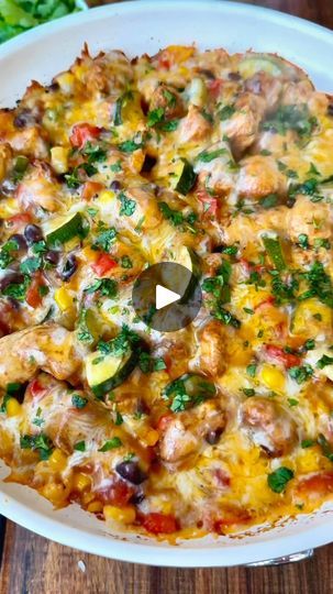 Chicken Zucchini Skillet, Sara Stewart, Canned Diced Tomatoes, Zucchini Skillet, Tex Mex Chicken, Yellow Bell Pepper, Chicken And Veggies, Pot Dinners, Canning Diced Tomatoes