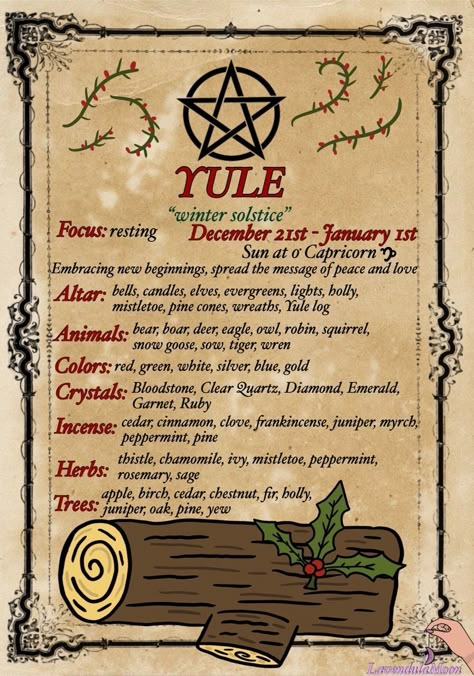 All the main holidays for ya witchy soul~ each have different goals and activities. Celebrating these holidays can give you an extra kick in all sorts of different spellwork ✨ which is your favorite?... Samhain Celebration Ideas, Yule Activities Pagan, Witchy Amazon Finds, Witchy Christmas Gifts, Witchy Traditions, Witchcraft Holidays, Witchcraft Yule, Christmas Spells, Yule Spells