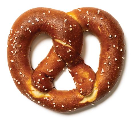 Germany Pretzel, Hear Me Out Objects, Giant Pretzel, Pretzels, German Pretzels, Pretzel Bread, Snack Shack, Food Sculpture, Food Fantasy