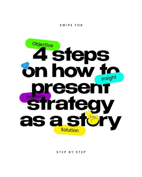 Dive into our 4-step guide to turn your presentations into captivating narratives ⬇️ The 🍒 on top is when you can create a strategy that flows as a story — you are presenting more than data. You are now leveraging connections that drive action 🤝 . . . . . . . #storytelling #strategy #digitalmarketing #impactfulpresentationskills #contentstrategy Presentation Storytelling, Carousel Design, Brand Storytelling, Social Design, Digital Storytelling, Social Post, Design Strategy, Design Research, Content Strategy