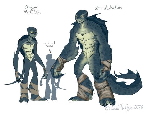 Animal Mutant Art, Turtle Humanoid, Fursona Types, Turtle Oc, Mutant Oc, Tmnt Oc, Star Pasta, Extraterrestrial Beings, Anthro Art