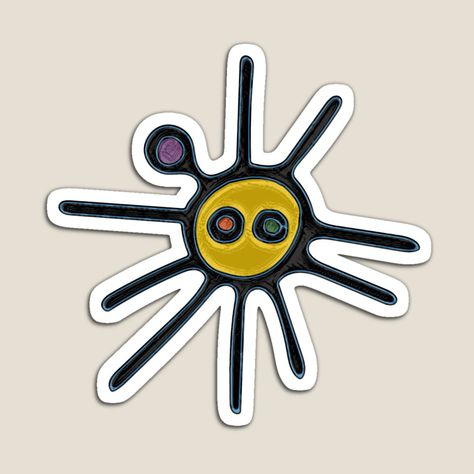 Get my art printed on awesome products. Support me at Redbubble #RBandME: https://www.redbubble.com/i/magnet/Taino-Sun-Symbol-by-liamaris/72200670.TBCTK?asc=u Taino Sun, Magnetic Personality, Taino Indians, Sun Symbol, Bike Tattoos, Stained Glass Patterns Free, Arrow Tattoos, Ancient Civilization, Mural Ideas