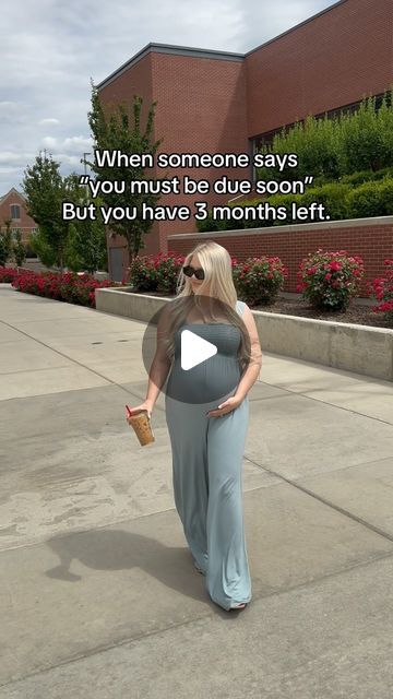 Jordan Murdock on Instagram: "28 weeks pregnant things 🩵😂
Happy 3rd trimester to me in this heat ☀️ 
.
.
#pregnant #pregnancy #28weekspregnant #3rdtrimester #momblogger" Pregnant Influencer, 28 Weeks Pregnant, Micro Influencer, 3rd Trimester, This Heat, Weeks Pregnant, Instagram Blogger, Mom Blogger, Influencer