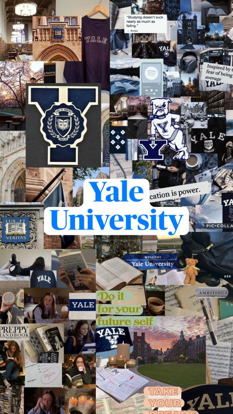 Yale Graduation, Ivy University, Ivy League Aesthetic, University Inspiration, Preppy Handbook, Yale Law School, College Vision Board, Ivy League Schools, Exam Study Tips