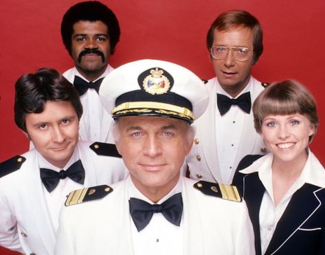 'The Love Boat' Cast: Where Are They Now? Lauren Tewes, The Love Boat, 70s Tv Shows, Childhood Tv Shows, Classic Television, Love Boat, Old Shows, Old Tv Shows, Vintage Tv