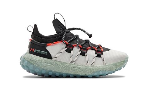 Under Armour HOVR Summit Fat Tire Release Date | HYPEBEAST Shoe Inspiration, Fat Tire, Trail Shoes, Snowboards, Sneakers Online, Blue Shoes, Hoka Running Shoes, Sneakers Fashion, Designer Shoes