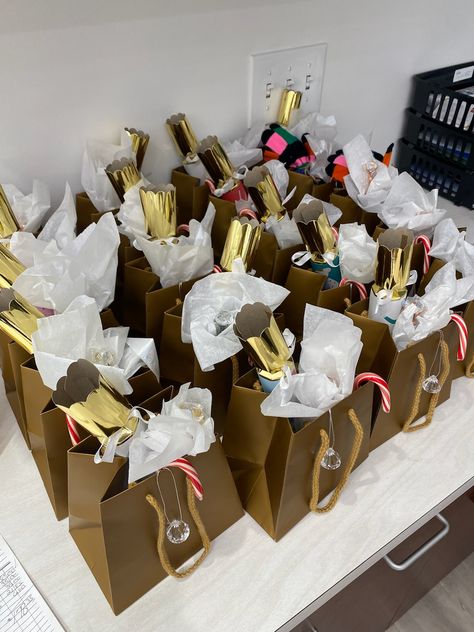 Open House Goodie Bags, Holiday Open House, Goody Bags, Goodie Bags, Wish List, Open House, This Weekend, Gift Wrapping, Gifts