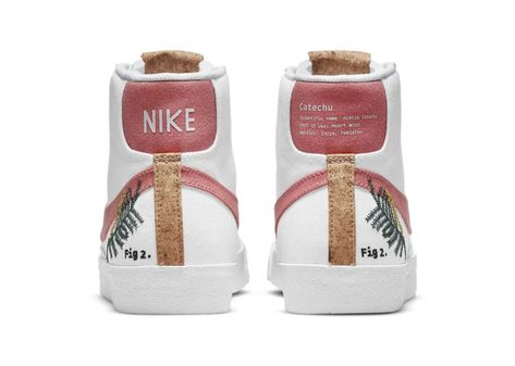 Nike Blazer Mid ‘Floral’ Collection Release Info: How to Buy a Pair – Footwear News Custom Shoes Diy, Trendy Shoes Sneakers, Preppy Shoes, Cat Shoes, All Nike Shoes, Nike Blazer Mid 77, Nike Blazer Mid, Dream Closets, Nike Blazers Mid