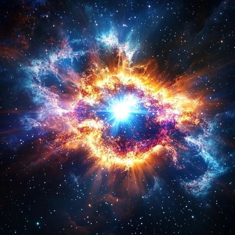 A supernova shedding its outer gas layer like it just had Taco Bell. An explosion is imminent. You might want to step back a few parsecs. Supernova Explosion, Blogging Quotes, Taco Bell, Step Back, Shed, Art