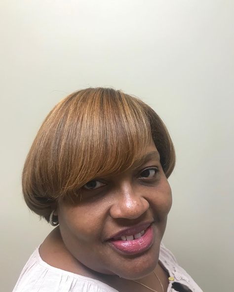 KAREN FOUBISTER on Instagram: “My client loving her #highlights” Karen Haircut, Everybody Hates Chris, Mom Aesthetic, Love Her, Highlights, Hair Cuts, Hair Styles, Hair, On Instagram