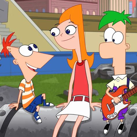 Phineas And Ferb Movie, Phineas E Ferb, Phineas Y Ferb, Comedy Cartoon, Hallowen Ideas, Disney Channel Shows, Phineas And Ferb, Cartoon Boy, Platypus