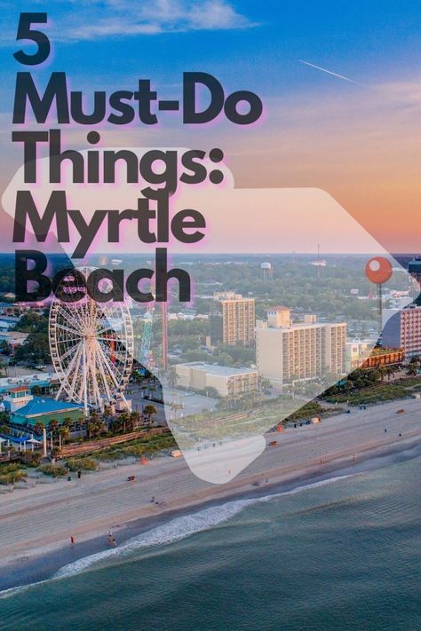 Discover the top 5 must-do activities in Myrtle Beach, from thrilling outdoor adventures to charming day trips. Perfect for visitors and locals. Plan your ultimate Myrtle Beach experience today!" Day Trips From Myrtle Beach, Things To Do In Myrtle Beach Sc, Myrtle Beach Spring Break, Savannah Georgia Vacation, Myrtle Beach Family Vacation, Myrtle Beach Things To Do, Myrtle Beach Attractions, North Myrtle Beach Sc, Myrtle Beach State Park