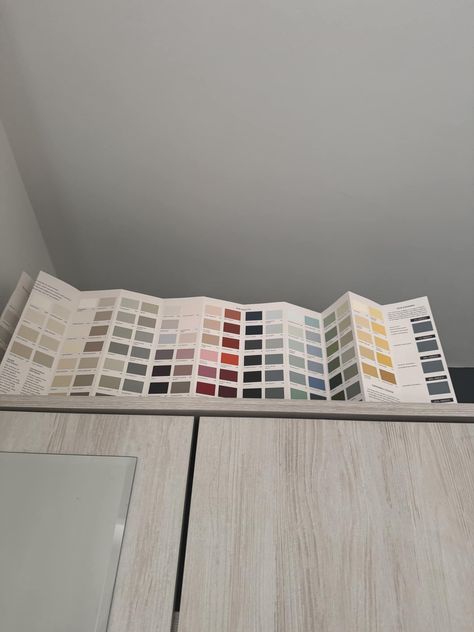 Someone asked me how I decide which colours to place together.. I looked through the farrow and ball colour charts every day, kept them close to me ✨💫 I did flip houses for a decade 🤣🤑 Farrow And Ball Colour Chart, Flip Houses, Close To Me, Farrow And Ball, Hallway Decor, Colour Chart, Flipping Houses, Hallway Decorating, Color Chart