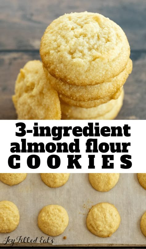 Keto Butter Cookies, Almond Flour Recipes Cookies, Galletas Keto, Cookies To Make, Butter Cookie Recipe, Keto Cookie Recipes, Almond Flour Cookies, Desserts Keto, Breakfast Low Carb