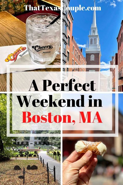 Boston Weekend Trip Fall, Boston Itenary, Boston 2 Day Itinerary, Two Days In Boston, Boston Fall Itinerary, Things To Do In Boston Fall, 2 Days In Boston, Spring Boston Outfits, Boston Trip Itinerary