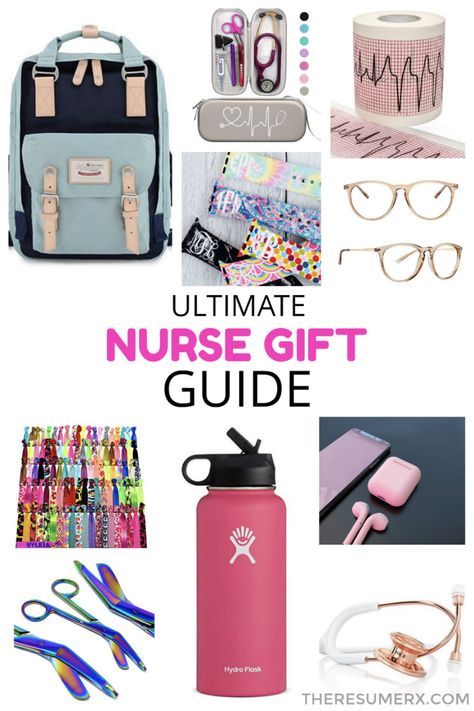 Gifts for Nurses: the 2019 Ultimate Guide! Find the best nurse gifts! Nurse gifts under $20. Nurse Organization Ideas, Best Nurses Week Gifts, Nursing Accessories For Work, Nursing Supplies Student, Nursing Student Survival Kit Gifts, Gifts For New Nurses, Medical Assistant Must Haves, Nurse Gear Accessories, Nursing School Needs