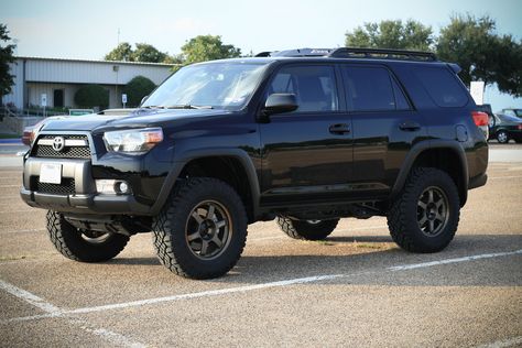 2010 Toyota 4runner - Lifted with Duratracs 4runner Lifted, Toyota Runner, 4runner Forum, 4runner Mods, 4runner Trd Pro, 4runner Limited, Toyota 4runner Trd, Toyota Suv, 2010 4runner