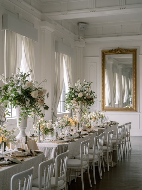 Breathtakingly Romantic Wedding Inspiration at The Mason Dallas via Magnolia Rouge The Mason Dallas Wedding, The Mason Dallas, Wedding Gown Accessories, William Aiken House, Table Layout, Romantic Wedding Inspiration, Golf Course Wedding, Garden Wedding Inspiration, European Destination