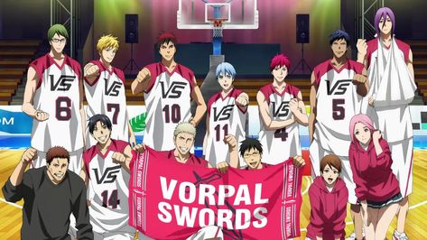 🖤🖤 Kuroko's Basketball Wallpaper, Vorpal Swords, Aomine Kuroko, Desenhos Love, Kuroko No Basket Characters, Susanoo Naruto, Kise Ryouta, Basketball Anime, Generation Of Miracles