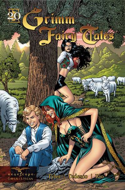 Grimm Fairy Tales Comic, The Boy Who Cried Wolf, Grim Fairy Tales, Up Animation, Comic Book Collection, Free Comic Books, Read Comics Online, Grimm Fairy Tales, Read Comics