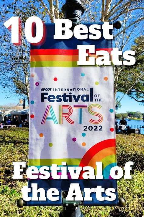 The International Festival of the Arts is in full swing at EPCOT in Walt Disney World from January 14 – February 21. We’ve scoured the culinary booths to come up with a list of our Top 10 Best Foods to Eat at the Festival of the Arts, and let me tell you, it was no easy task! Whether you’re new to this Fest or you’ve attended every year, take a look and see how our favorites match up to yours! Disney Festival Of The Arts, Chicken Soup With Dumplings, Soup With Dumplings, Disney Trip Planning, Disney World Planning, International Festival, Disney Resorts, Mom Bloggers, Disney Tips