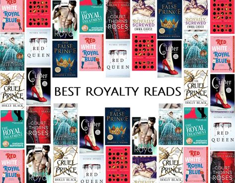 Royal Romance Books, Renee Ahdieh, Fake Friendship, Royal Romance, Eighteenth Birthday, Big Books, Victoria Aveyard, The Royals, Young Prince