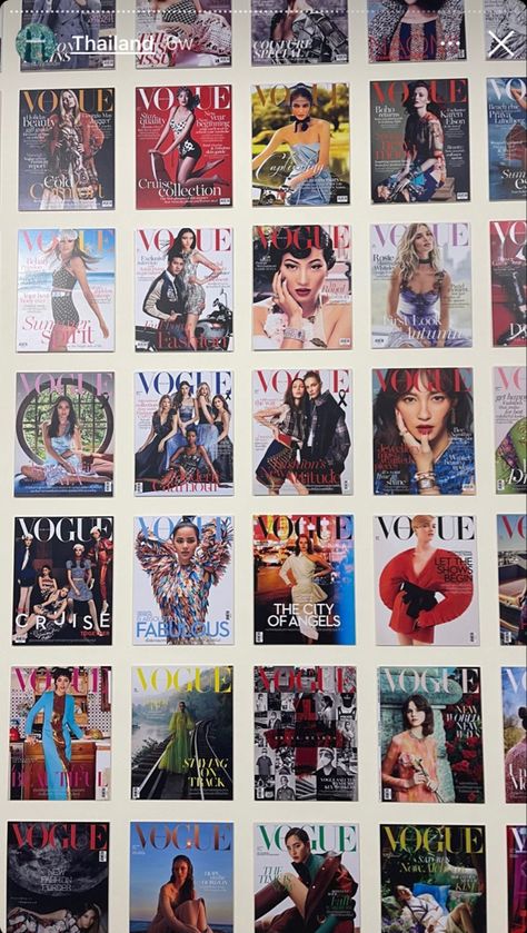 Magazine Cover Wall, Magazine Wall Art, Vogue Wall, Wall Layout, Magazine Wall, Music Poster Ideas, Future Room, Bday Gift, Diy Magazine