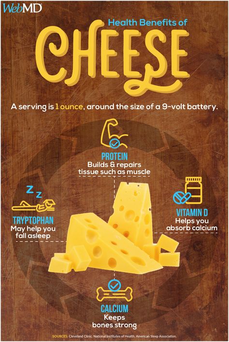 Cheese can be a healthy part of your diet, as long as you eat it in moderation. Adults need 2-3 servings of dairy each day. One serving -- 1 1/2 ounces of cheese or the size of four dice -- provides the same amount of calcium as 1 cup of milk or yogurt. Cheese Benefits Health, Cheese Benefits, Honey And Lemon Drink, Cheese Day, Calendula Benefits, Food Health Benefits, Great Health, Cleveland Clinic, Essential Nutrients