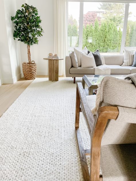 The post 2022: My Self-Improvement Ideas appeared first on Signed, Samantha. Cozy Transitional Living Room, Japandi Decor, Area Rug For Living Room, Contemporary Area Rug, Transitional Living Rooms, Braids With Weave, Rug For Living Room, Washable Area Rugs, Contemporary Rugs