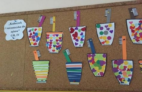 toothbrush craft idea for kids | Crafts and Worksheets for Preschool,Toddler and Kindergarten Toothbrush Craft, Dentist Crafts, Dental Health Preschool Crafts, Dental Health Crafts, Dental Health Week, Dental Health Preschool, Dental Health Activities, Dental Health Month, February Crafts