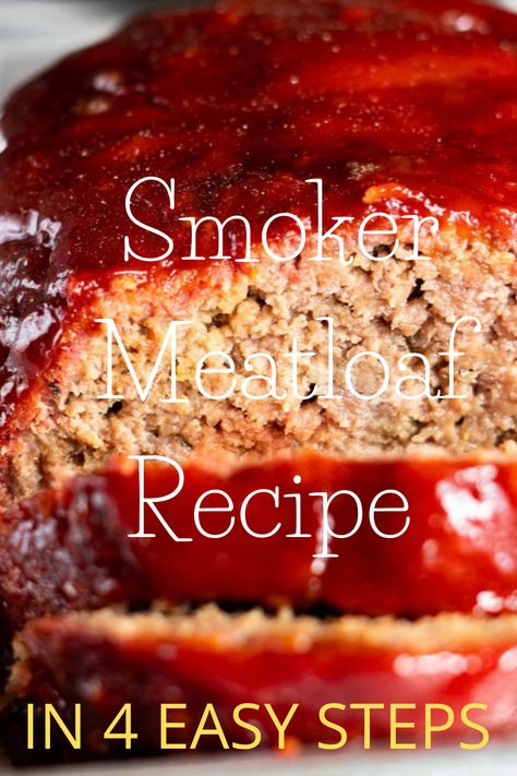 This is our tried and tested smoker meatloaf recipe. Meatloaf On The Smoker, Smoker Meatloaf Recipes, Ground Beef Sandwiches, Pork And Beef Meatloaf, Big Mac Sloppy Joes, Big Mac Sloppy, Wood Pellet Grill Recipes, Smoked Meatloaf Recipe, Pork Meatloaf