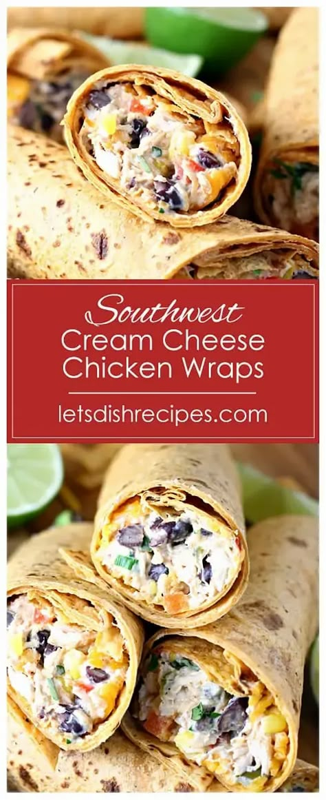 Deli Chicken Wraps, Santa Fe Wraps, Hawaiian Chicken Wraps, Cream Cheese Chicken Burritos, Grilled Chicken Wraps Healthy, Canned Chicken Wraps, Cold Chicken Wraps, Shredded Chicken Wraps, Cream Cheese Chicken Wraps