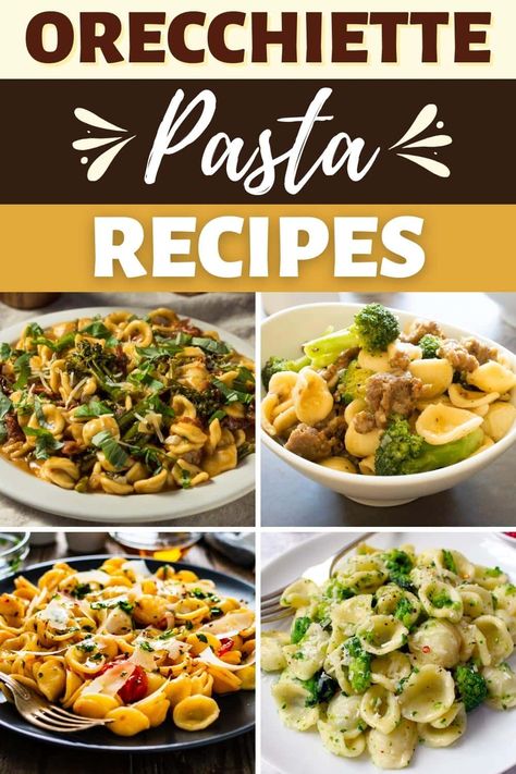 Orrechiette Recipes Pasta, Orrechiette Recipes Pasta Salad, Orecchiette Pasta Recipes With Chicken, Orchiette Pasta Recipes, Orriechete Pasta, Orrichettie Pasta, Orchiette Pasta Recipes Dinners, Orchetta Pasta Recipes, Orcchettie Pasta Recipes