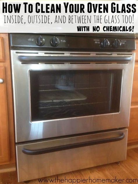 Secret to Sparkling Shower Doors (Only Clean Twice a Year!) Clean Your Oven, Homemade Toilet Cleaner, Clean Baking Pans, Cleaning Painted Walls, Glass Cooktop, Deep Cleaning Tips, Oven Cleaning, Clean Dishwasher, Toilet Cleaning