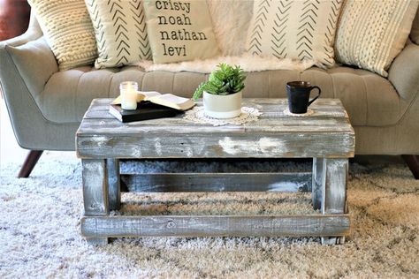 Coffee Table Grey, Grey Table, Solid Wood Coffee Table, Coffee Table White, Coffee Table Wayfair, Beautiful Coffee, Wood Coffee Table, Table Wood, Coffee Table With Storage