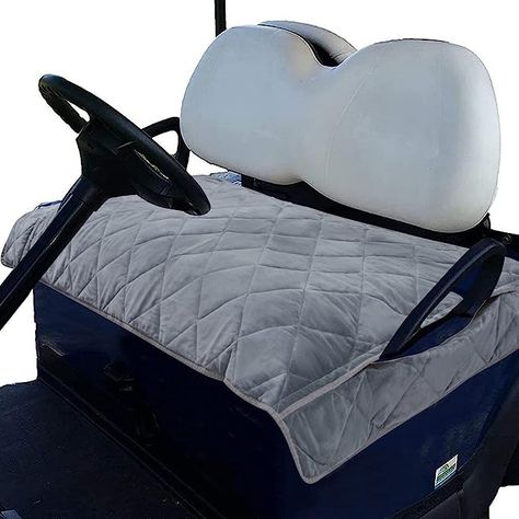 Club Car Golf Cart Accessories, Golf Cart Covers, Golf Cart Seat Covers, Ezgo Golf Cart, Car Golf, Golf Cart Seats, Club Car Golf Cart, Golf Club Covers, Golf Cart Accessories