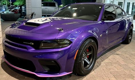 Dodge Charger 1320 Scat Pack Widebody Super Bee Special Edition Scatpack Charger, Dodge Charger Super Bee, Luxury Toys, Dodge Cars, Charger Srt Hellcat, Dodge Charger Srt, Srt Hellcat, Scat Pack, Pretty Cars